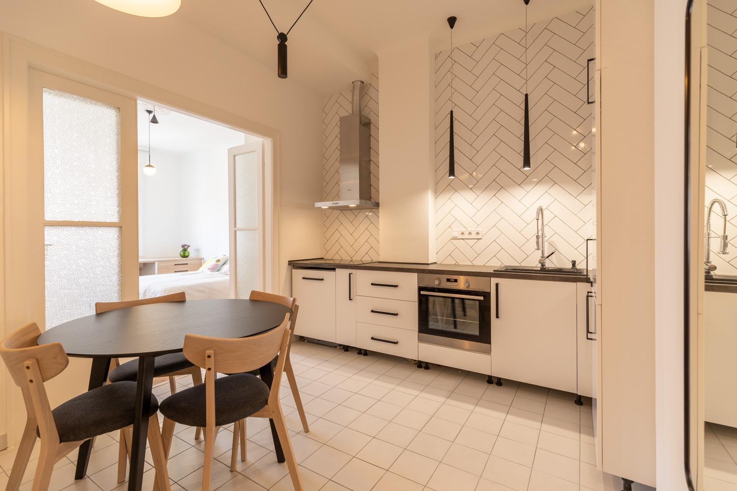 The Palm Springs Apartment Budapest Esterno foto