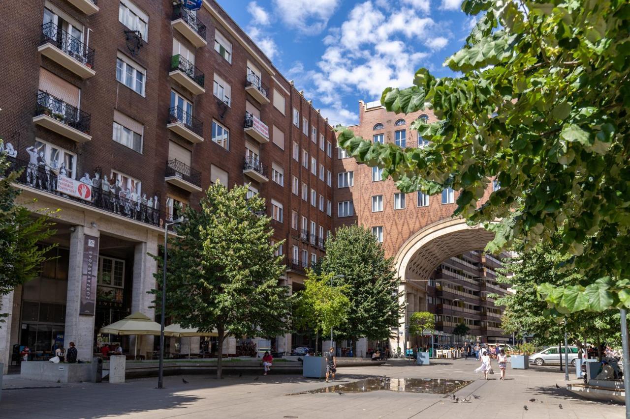 The Palm Springs Apartment Budapest Esterno foto